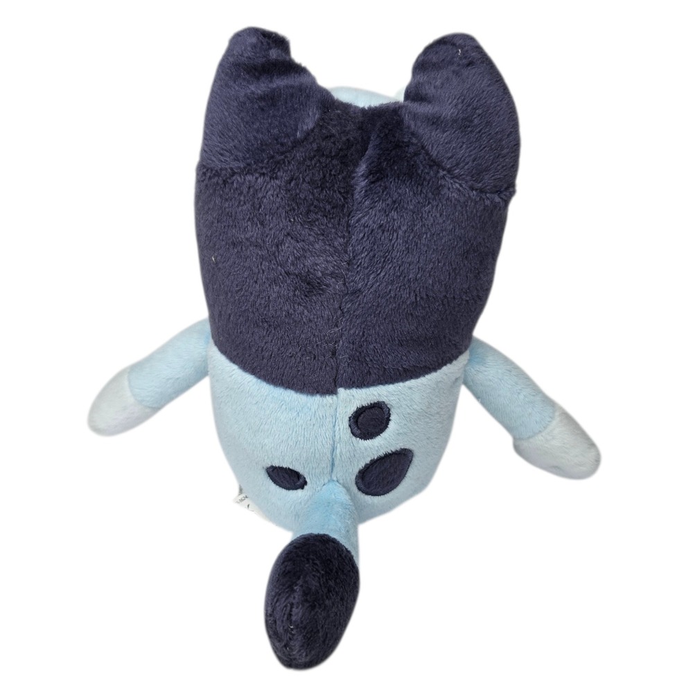 Moose Toys Bluey Plush 6" Cartoon Australian Cattle Dog Kids TV Show Disney+ - Picture 4 of 6